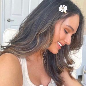 Each Jewels Flower Barrette Set